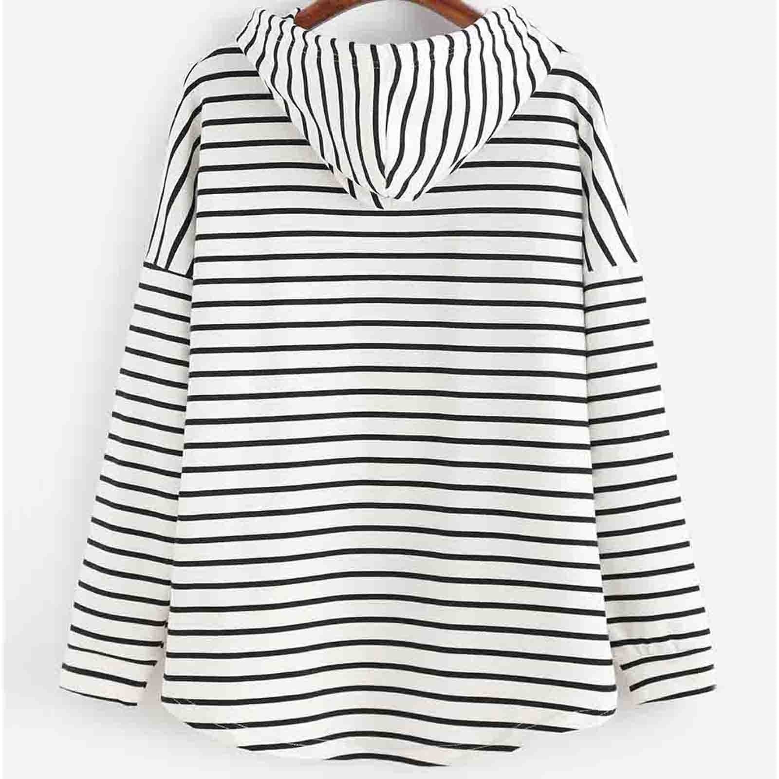 Stylish Ladies Hoodie - Liana 1