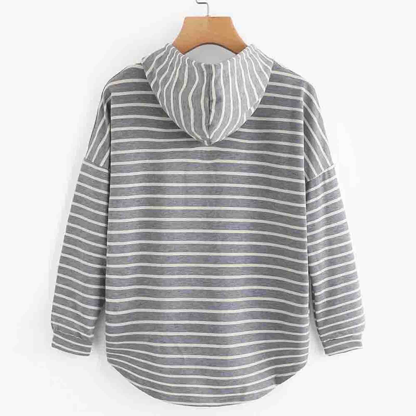 Stylish Ladies Hoodie - Liana 3