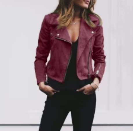 Heidi-Mode | Women's Zip-Up Jacket 6