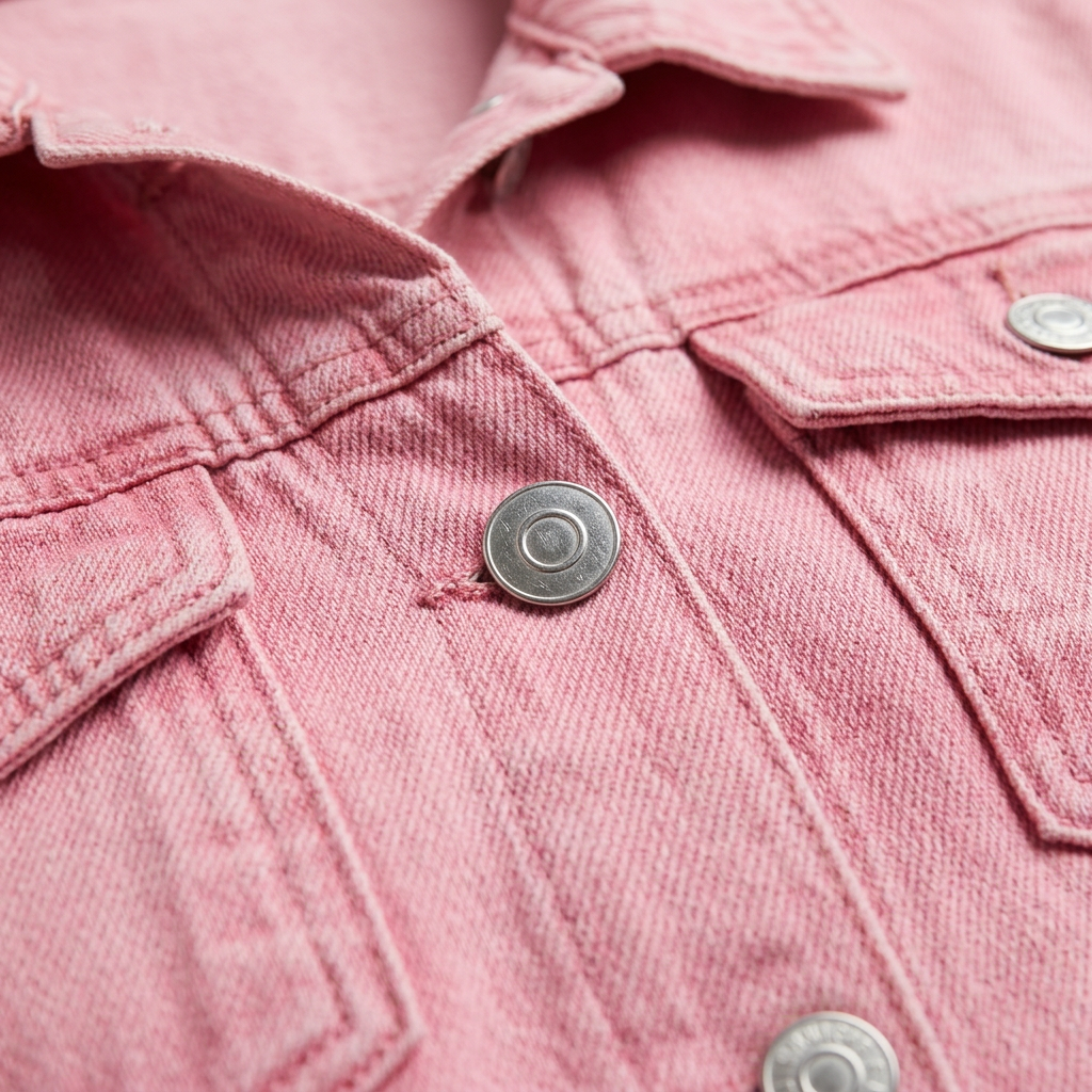 Women’s Jacket Button Down Front with Flap Pockets