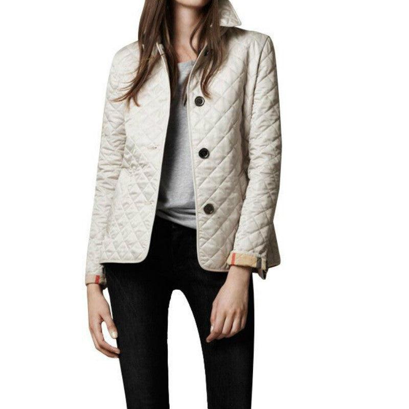 Stylish quilted women's jacket 5