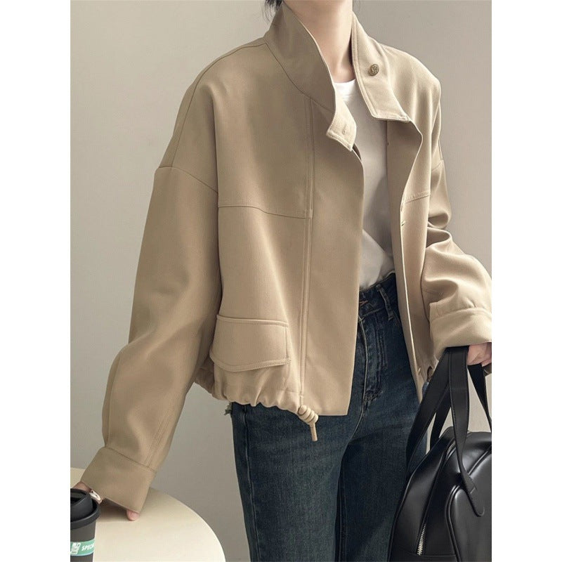 Comfortable and elegant jacket 6