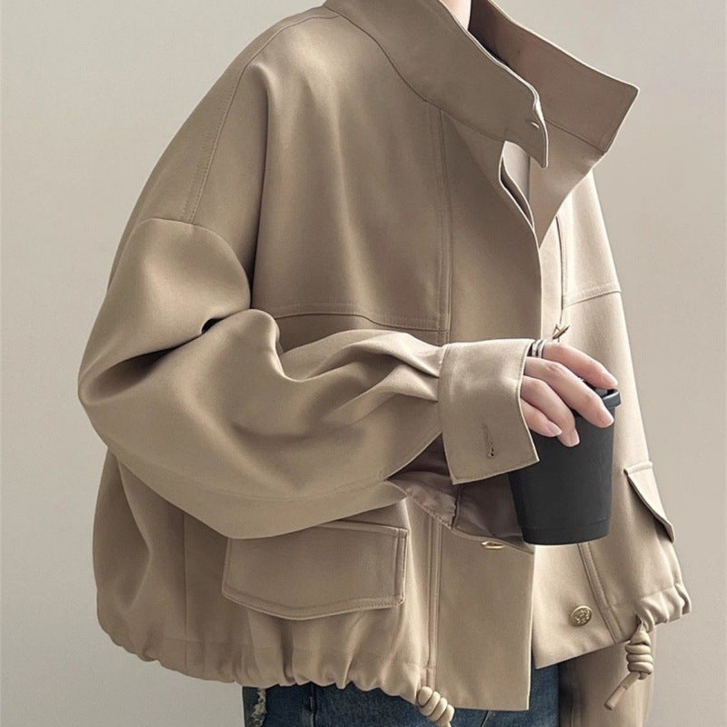 Comfortable and elegant jacket 7