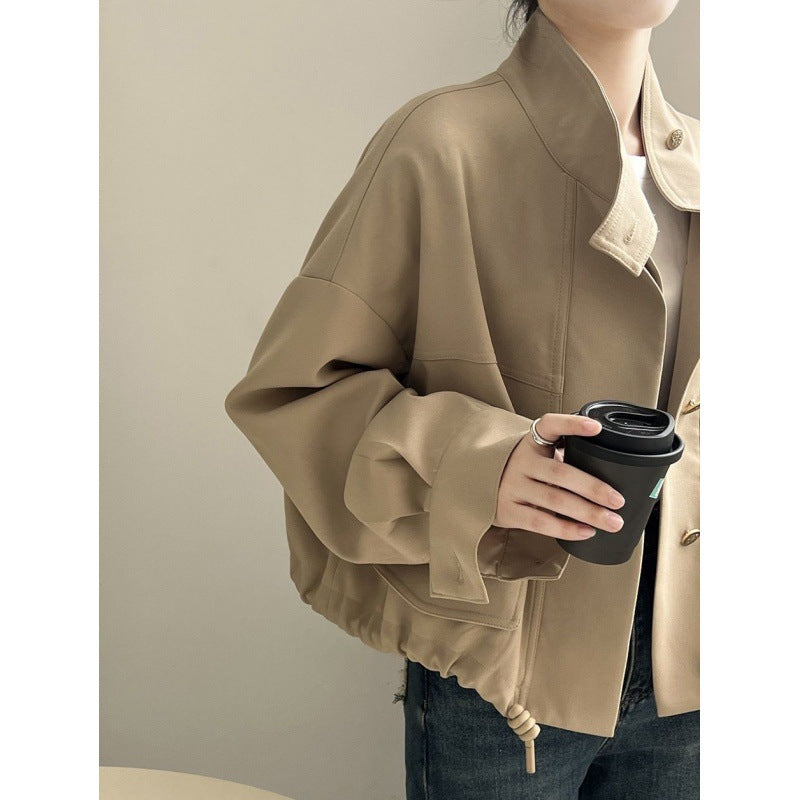Comfortable and elegant jacket 4
