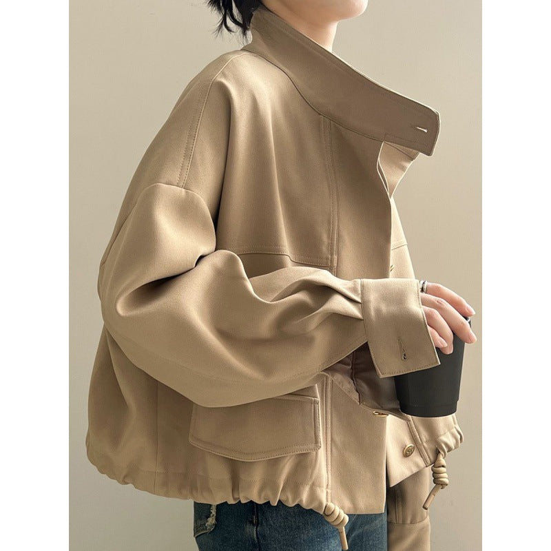 Comfortable and elegant jacket 5