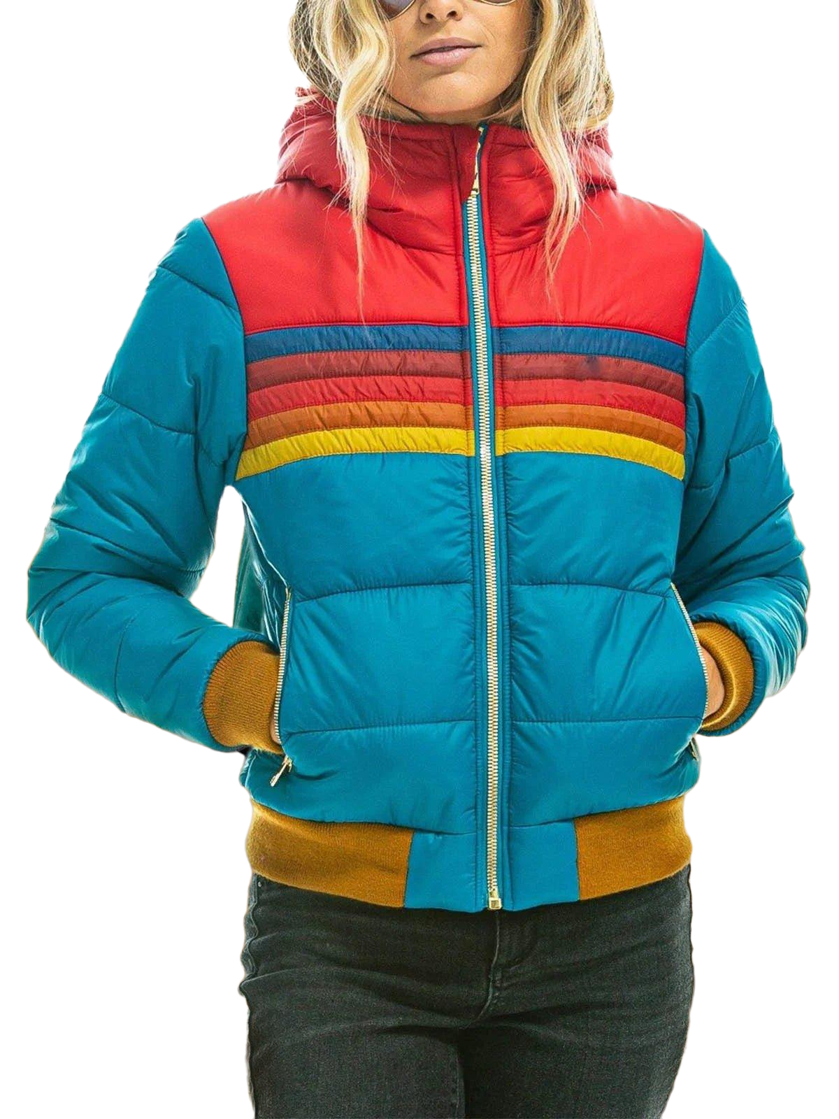 ALPEXA© | Alpine Urban Jacket 2