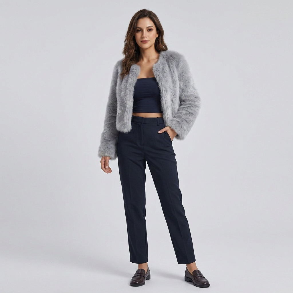 Women’s Jacket Short Length Style