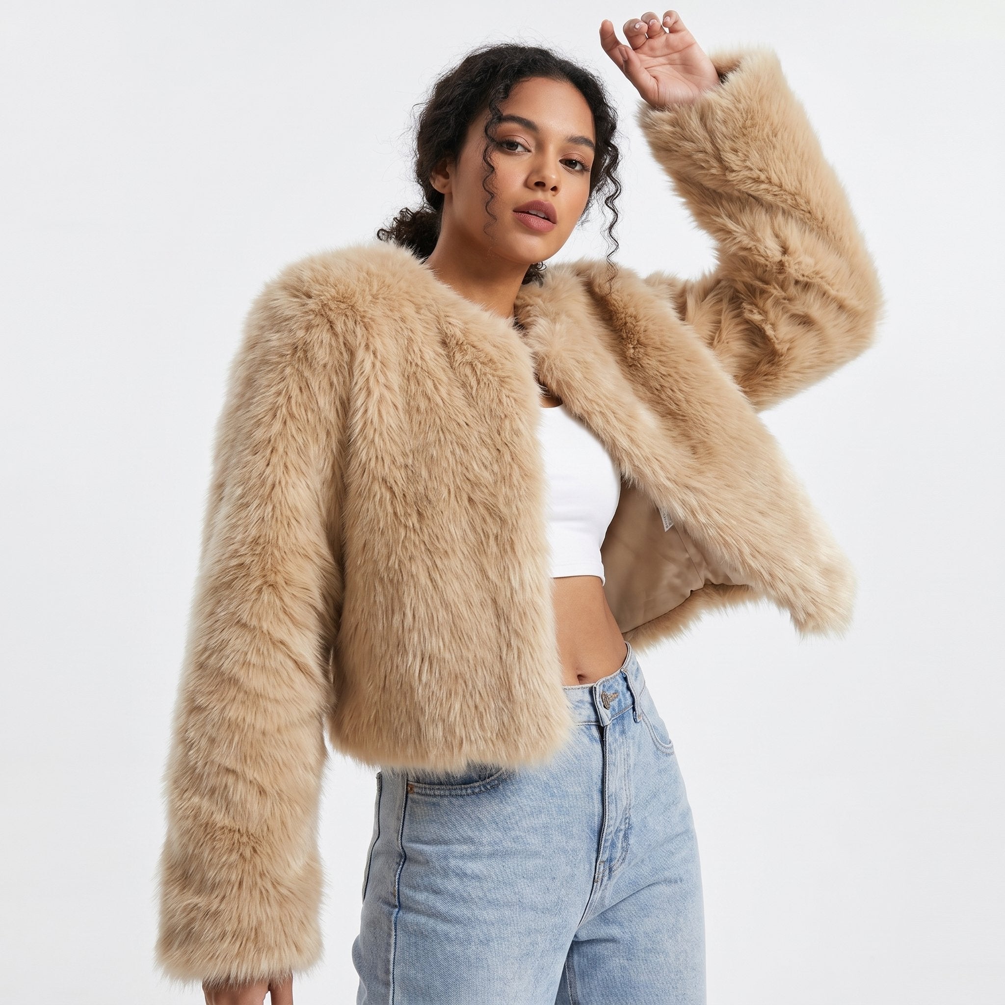 Women’s Jacket Short Length Style