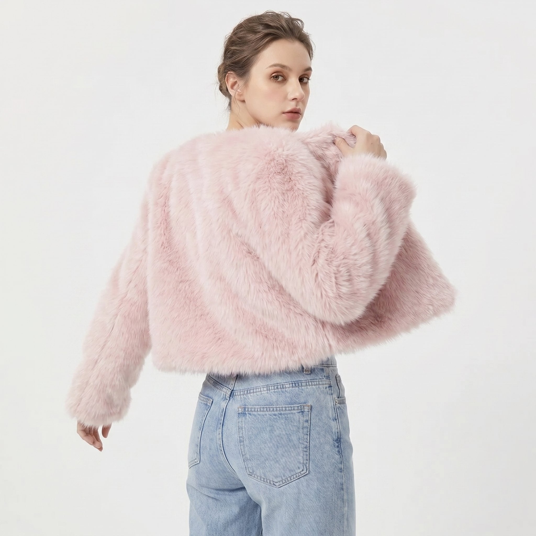 Women’s Jacket Short Length Style