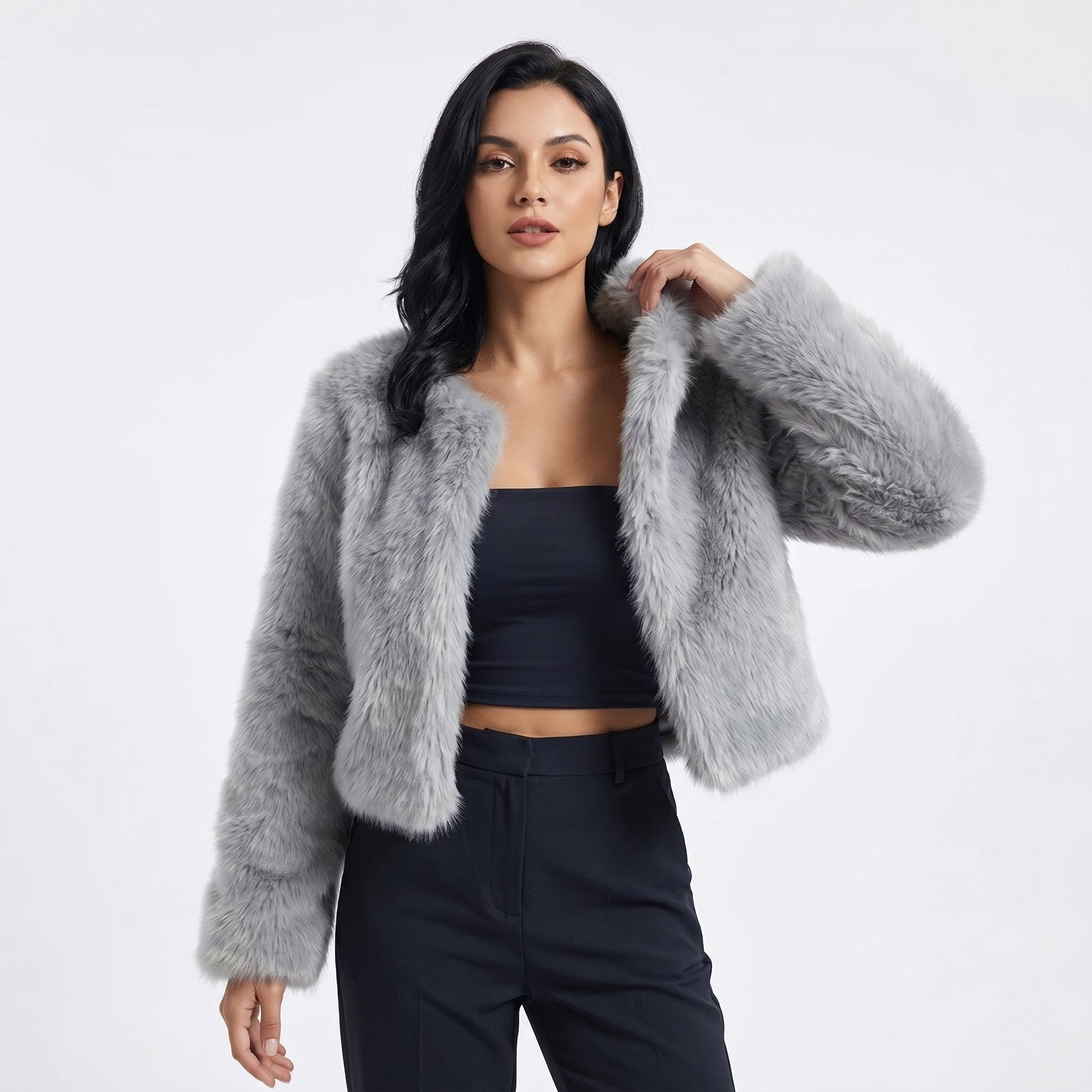 Women’s Jacket Short Length Style