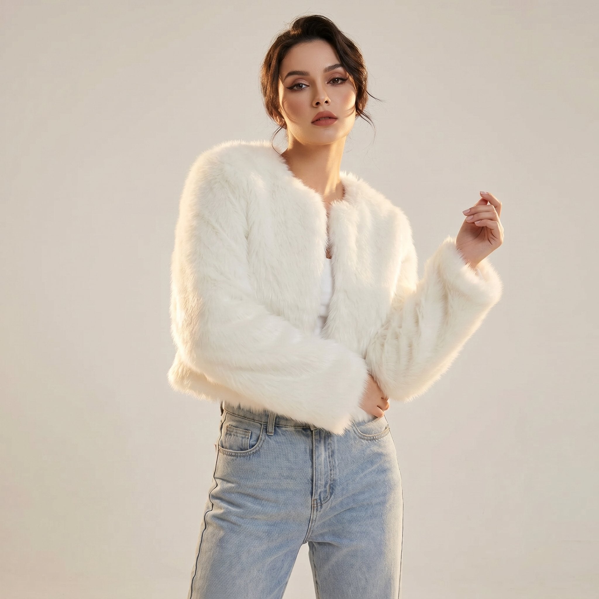 Women’s Jacket Short Length Style