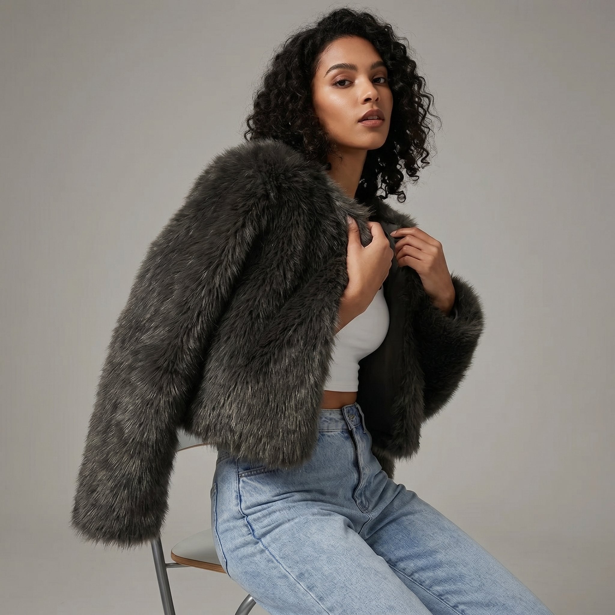 Women’s Jacket Short Length Style