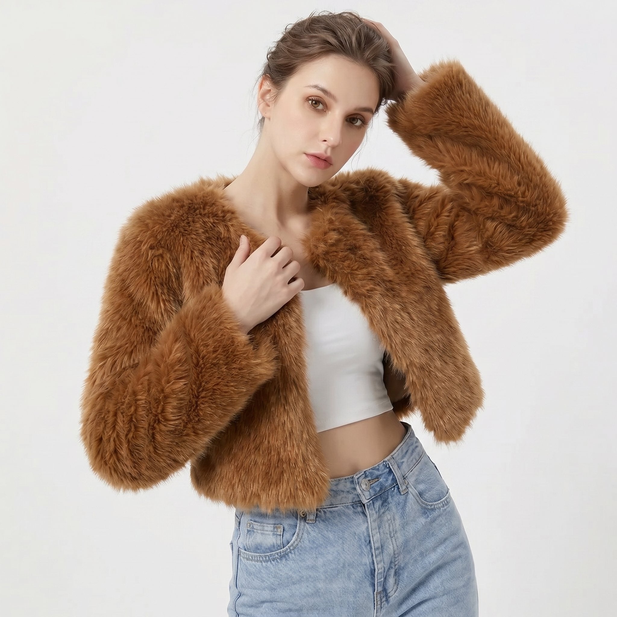 Women’s Jacket Short Length Style