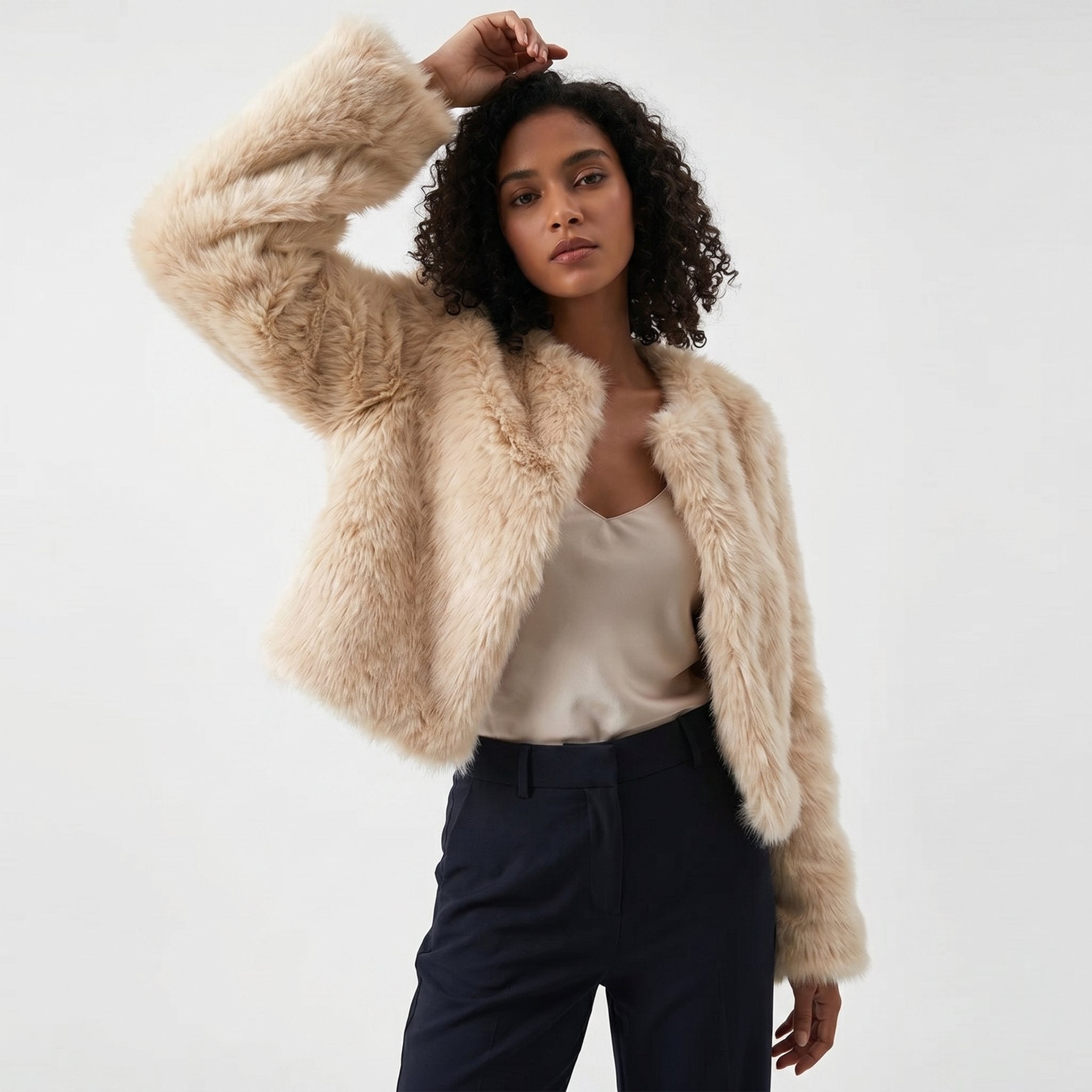 Women’s Jacket Short Length Style