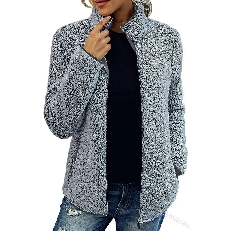Heidi-Mode | Women's Fleece Jacket Tryne 6