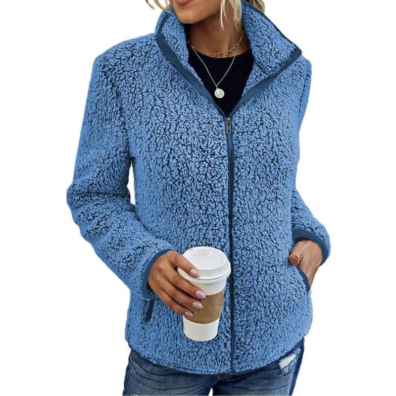 Heidi-Mode | Women's Fleece Jacket Tryne 7