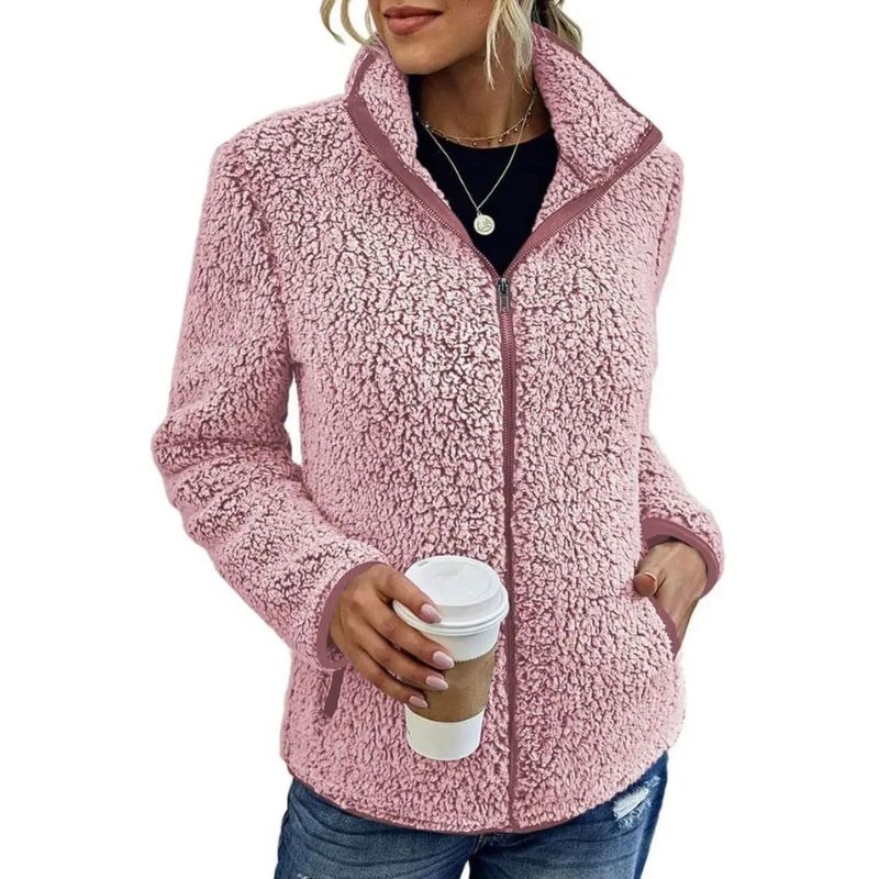 Heidi-Mode | Women's Fleece Jacket Tryne 1