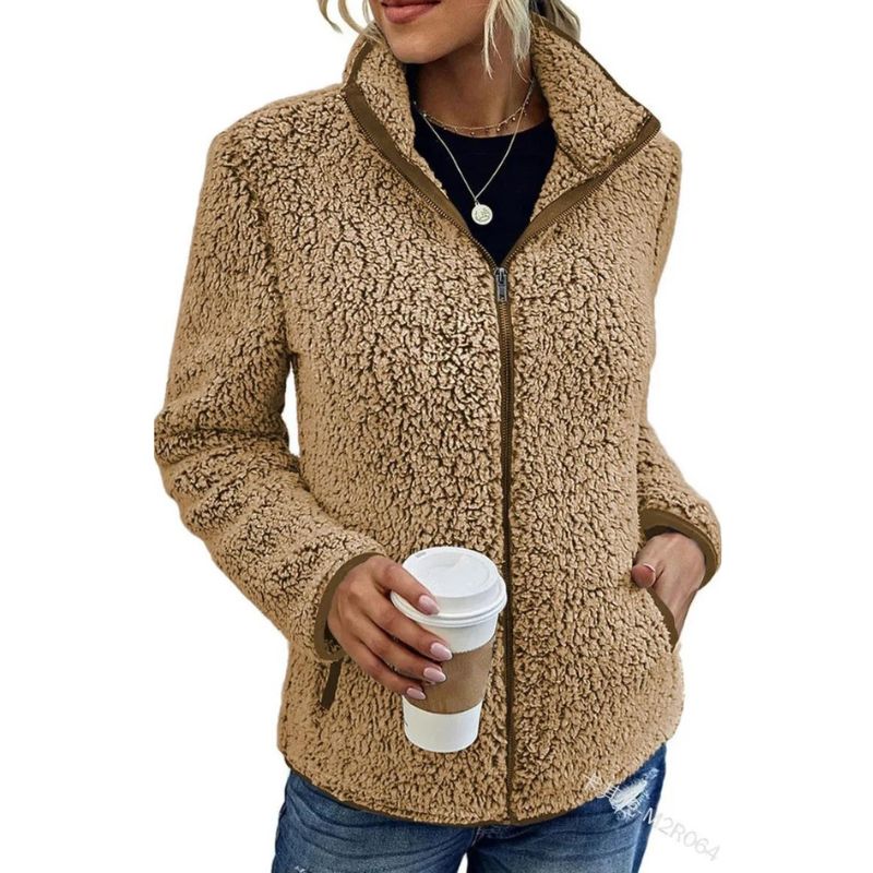 Heidi-Mode | Women's Fleece Jacket Tryne 2