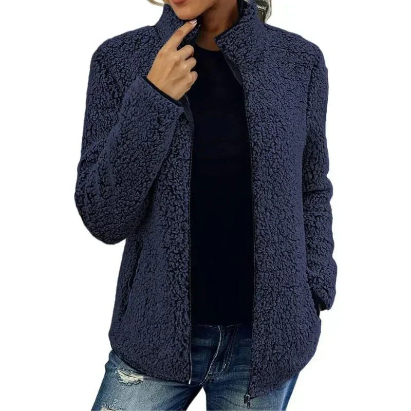 Heidi-Mode | Women's Fleece Jacket Tryne 4