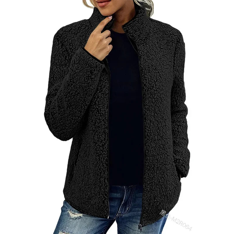 Heidi-Mode | Women's Fleece Jacket Tryne 5