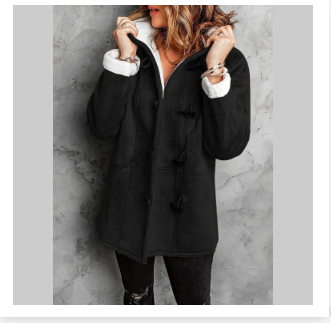 Women’s Cozy Hooded Winter Coat with Soft Lined Interior 6