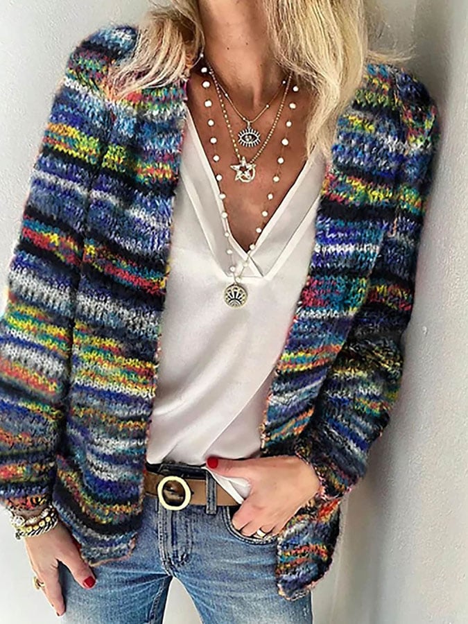 Alayna Women's Cardigan – Lightweight, Elegant & Comfortable for a Refined Spring Style 1