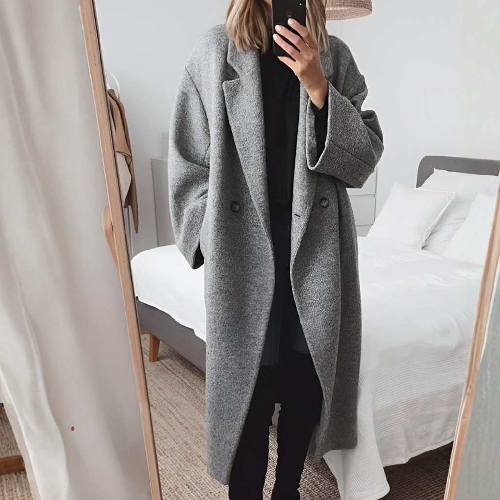 Statement Winter Coat 0