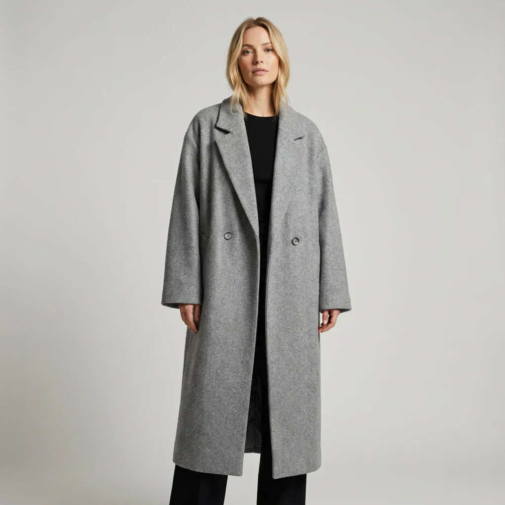 Statement Winter Coat 1
