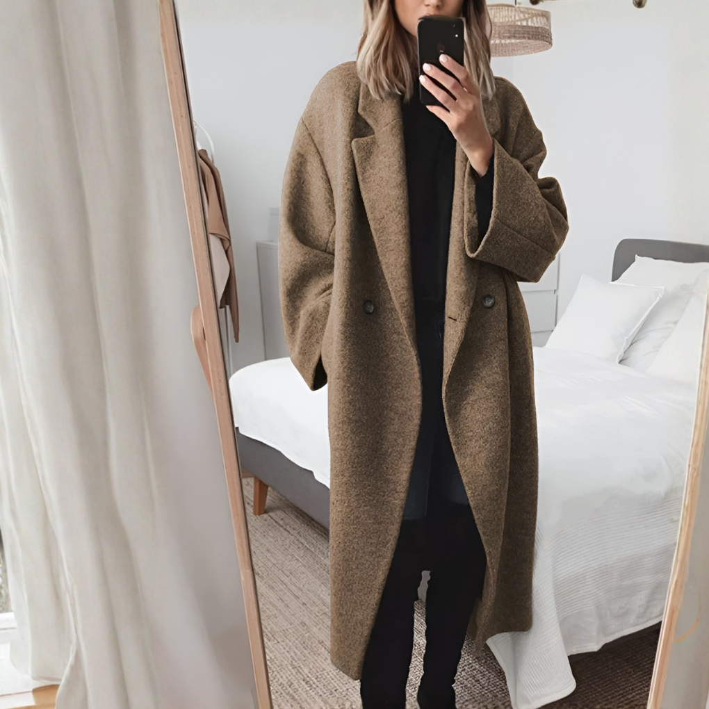 Statement Winter Coat 2