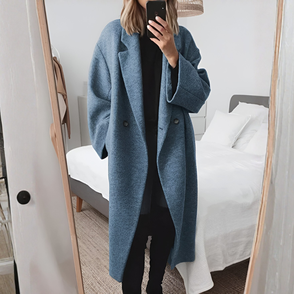 Statement Winter Coat 3