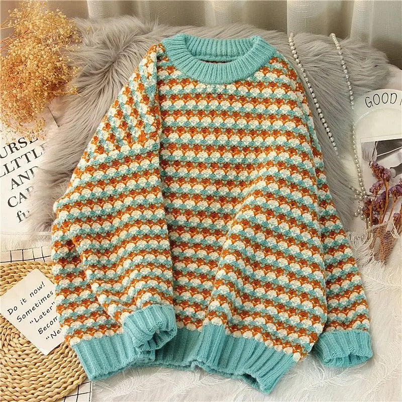 Estela | Casual and effortless winter sweater 2