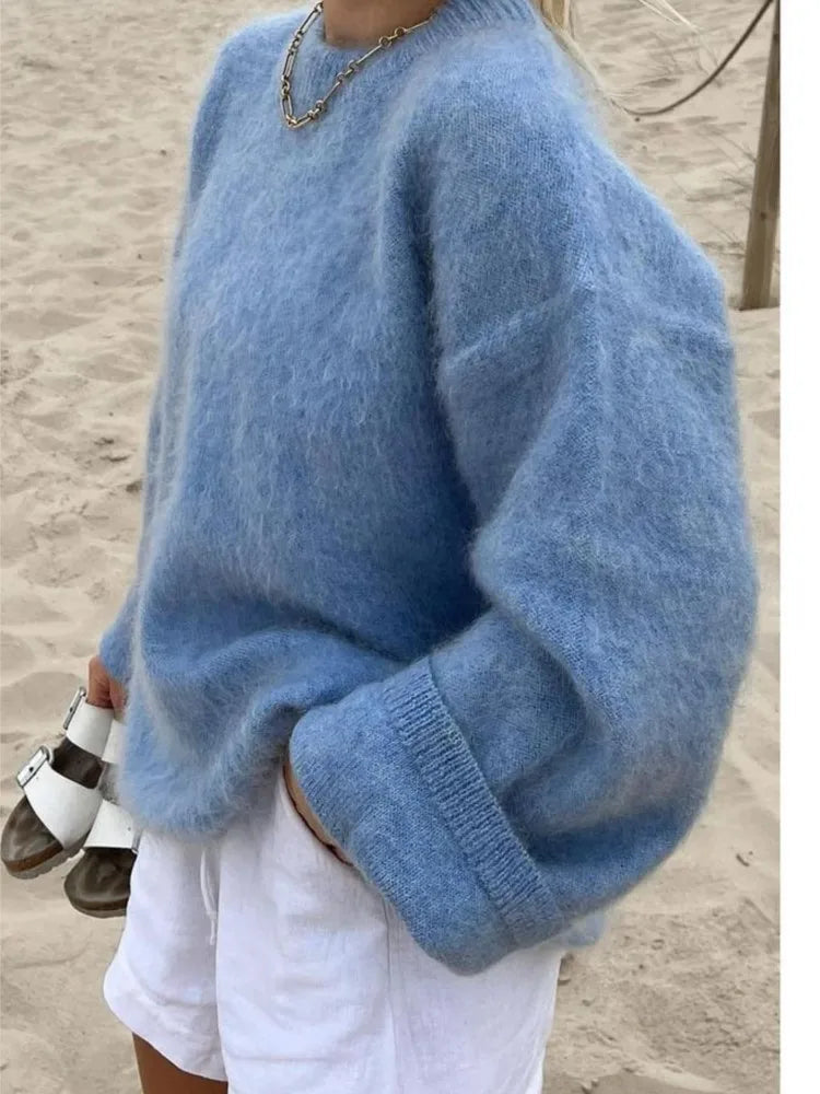 Palmira® | Oversized Knit Sweater 0