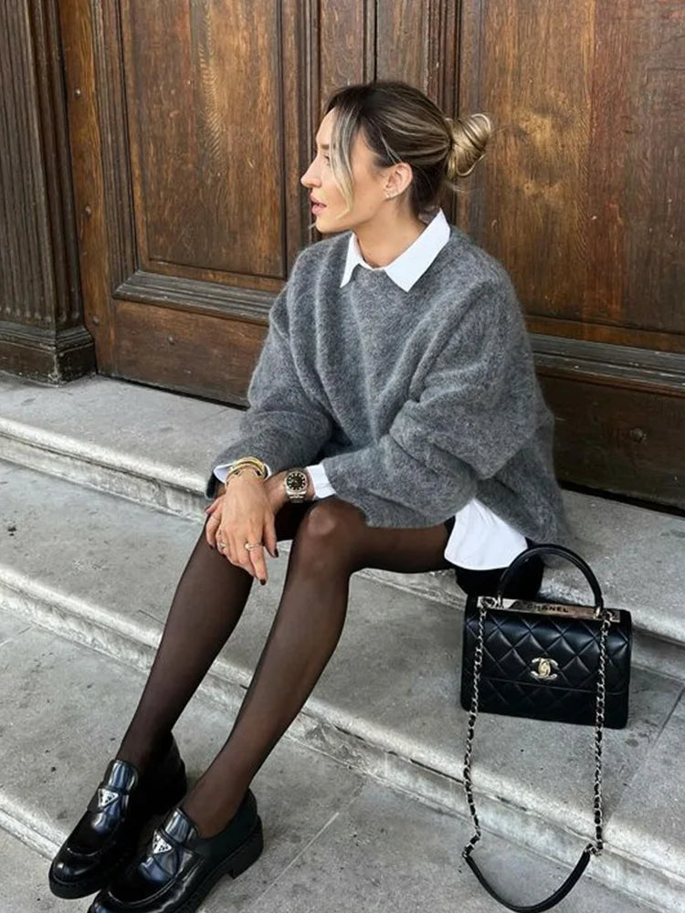 Palmira® | Oversized Knit Sweater 1