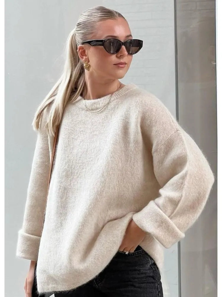 Palmira® | Oversized Knit Sweater 2