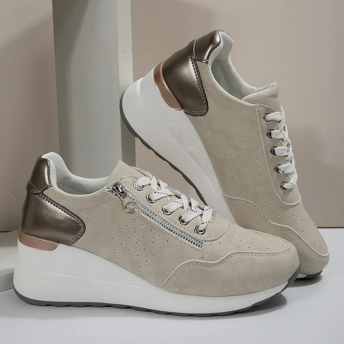 Orthopaedic Walking Shoes - Isabella 6