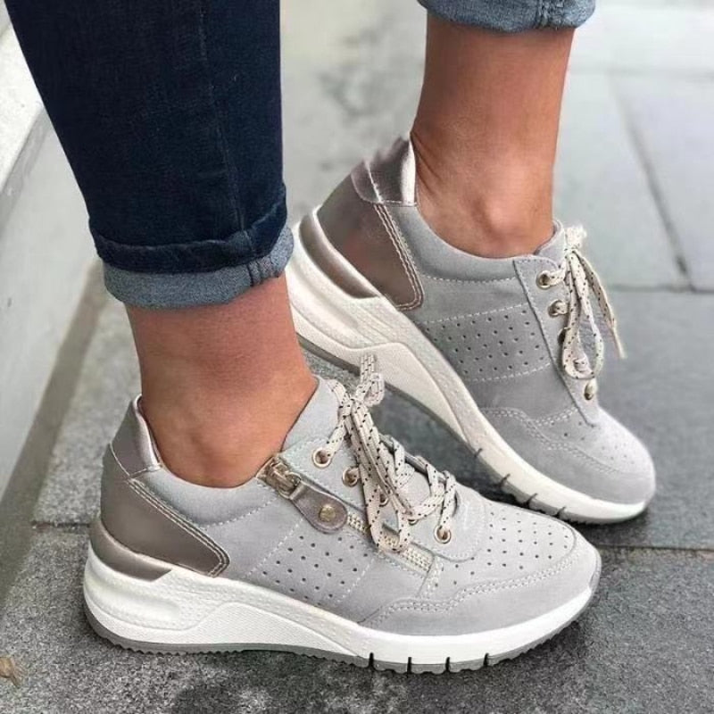 Orthopaedic Walking Shoes - Isabella 1