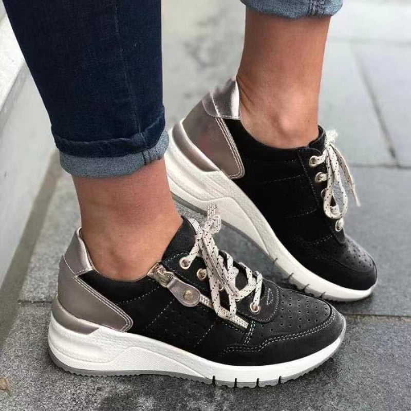 Orthopaedic Walking Shoes - Isabella 3
