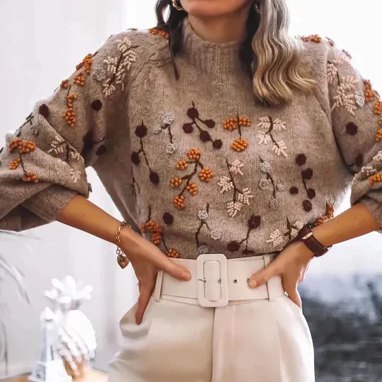 Fiona® | Knitted sweater 0
