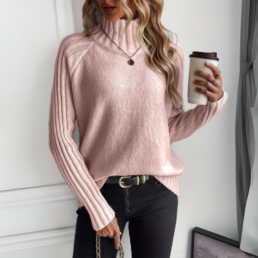 Clara | Elegant and Comfortable Sweater 2