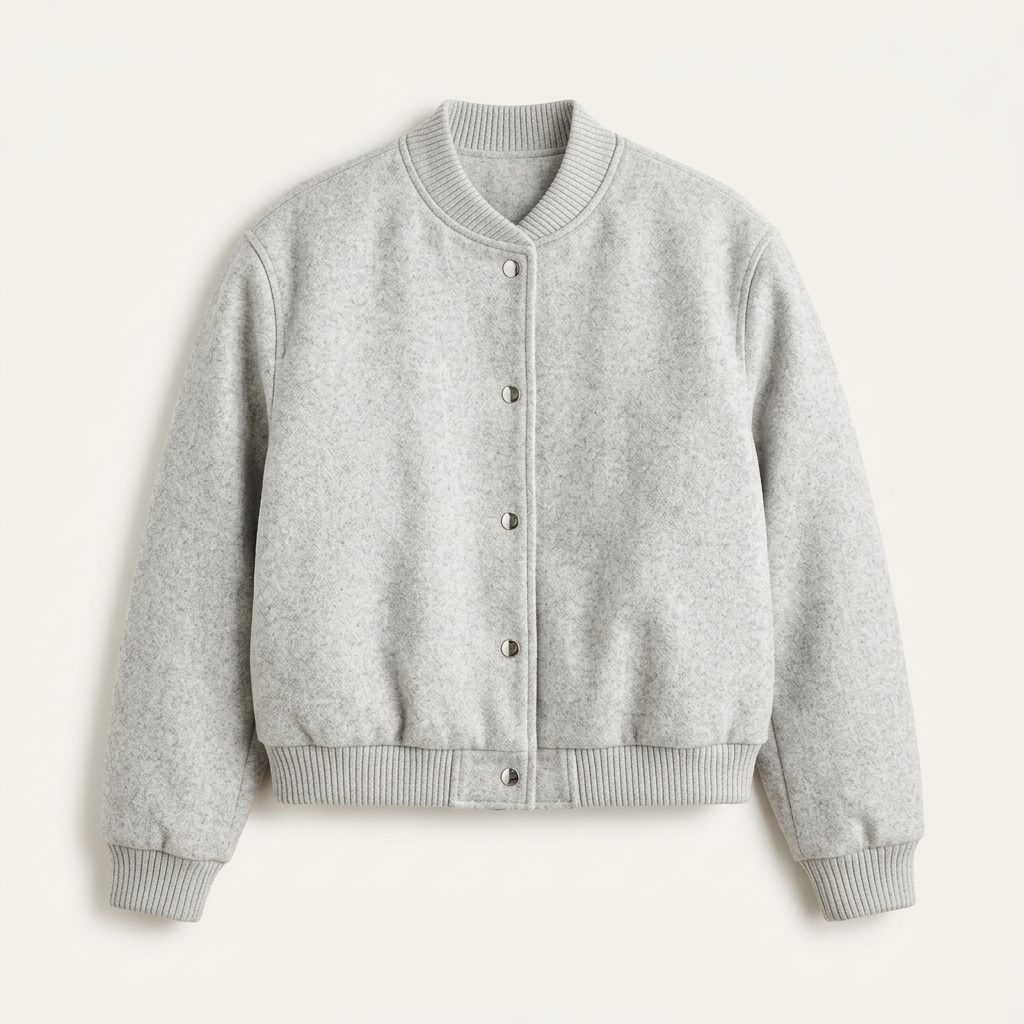 Women’s Outerwear Jacket Long Sleeve Open Front