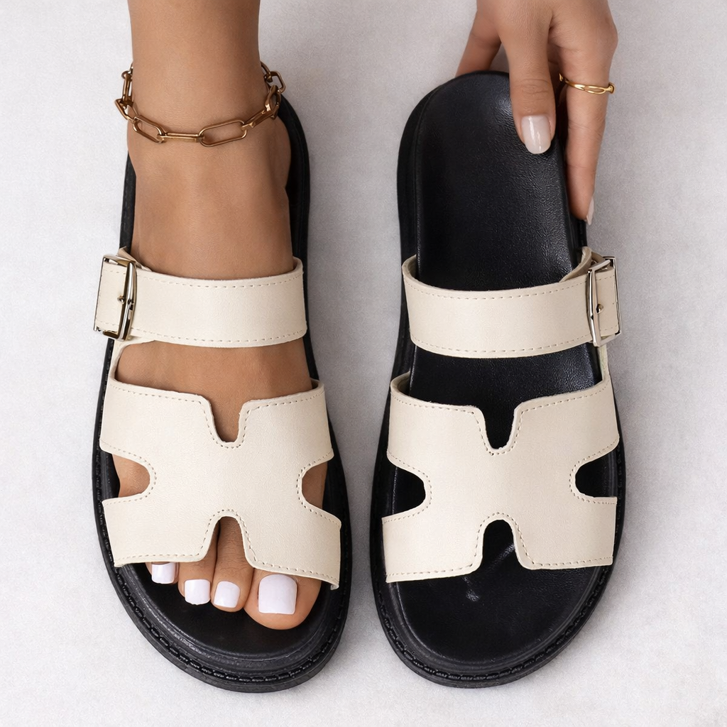 Women’s Walking Sandals – Elevated Comfort, Everyday Support 5