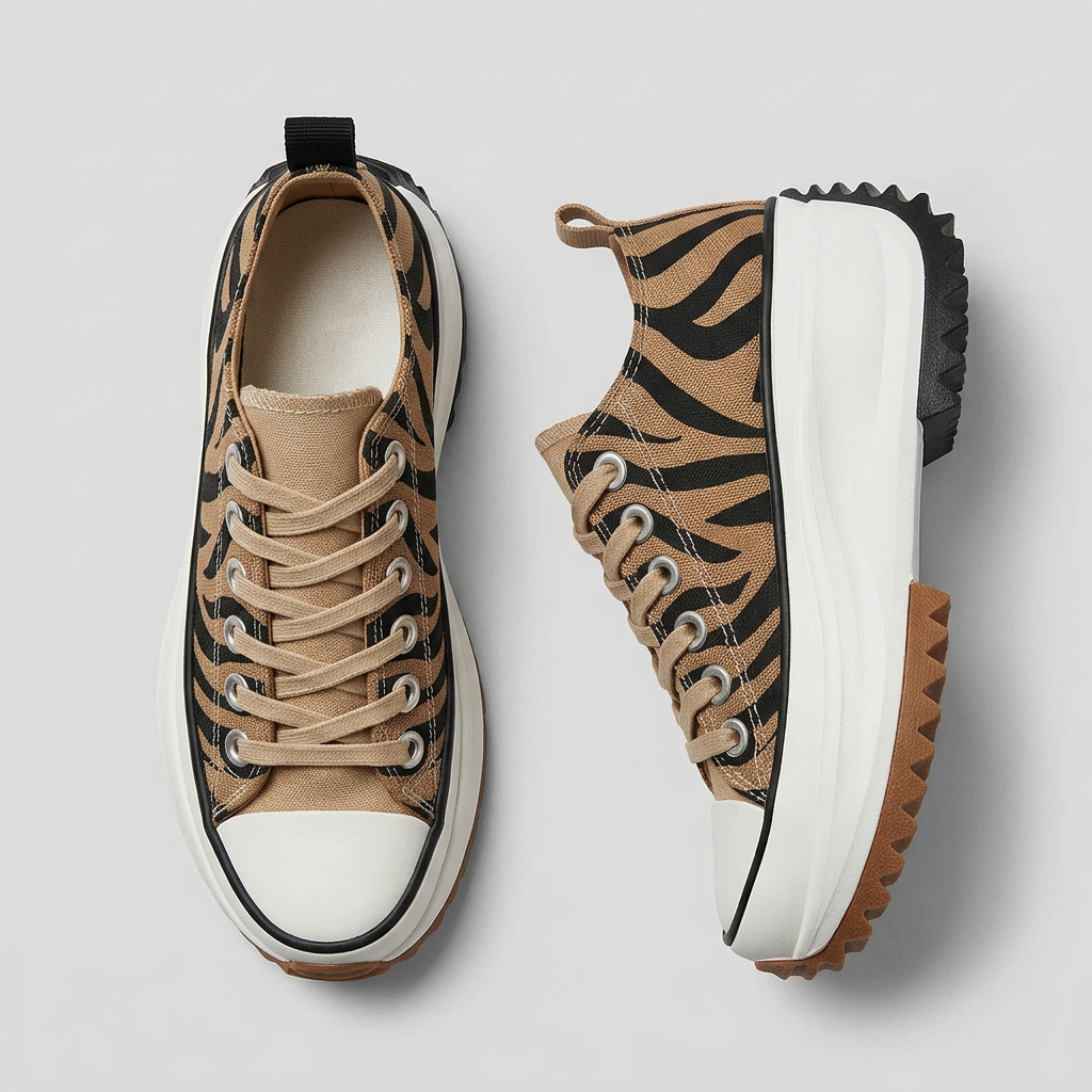 Women's Platform Sneakers Style