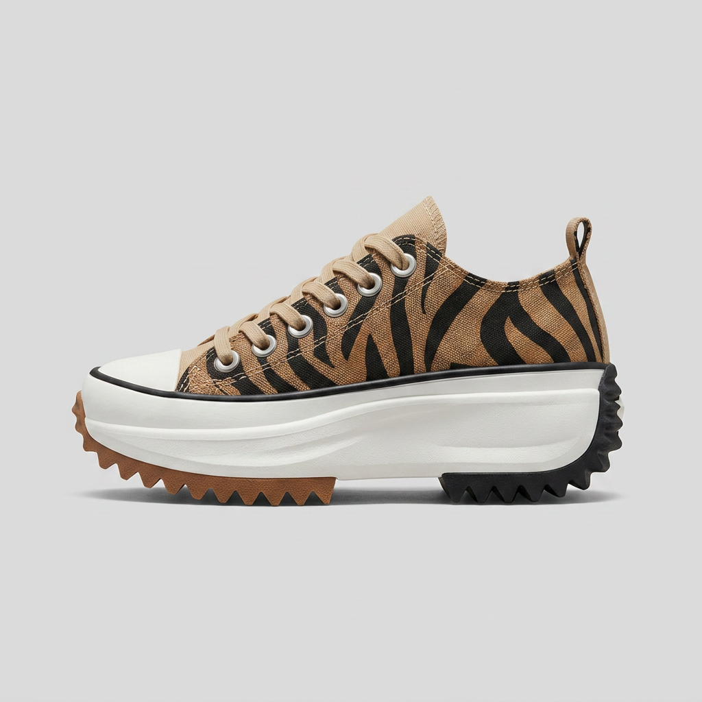 Women's Platform Sneakers Style