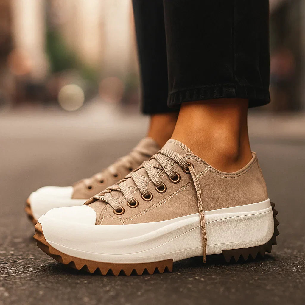 Women's Platform Sneakers – Orthopedic Comfort and Urban Style 3