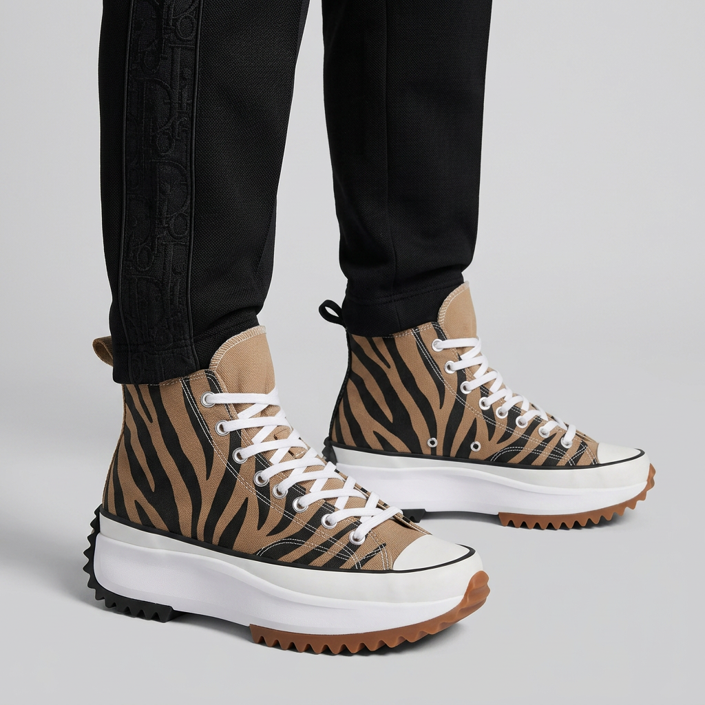 Women's Platform Sneakers Style
