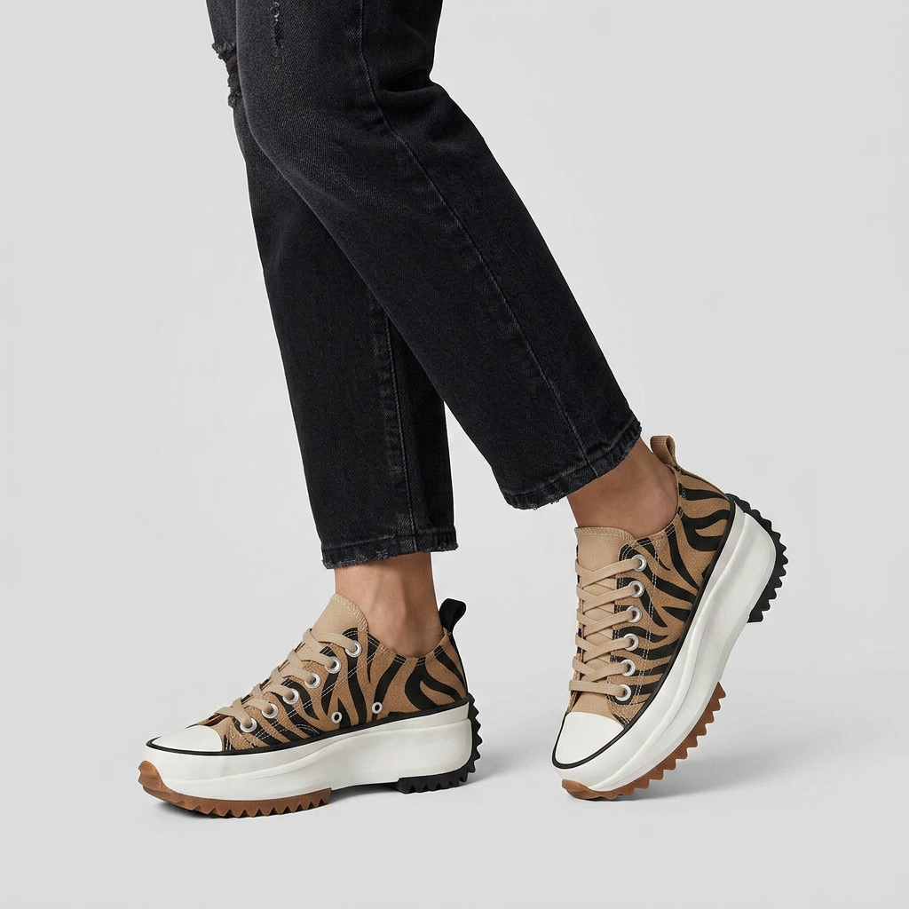 Women's Platform Sneakers Style