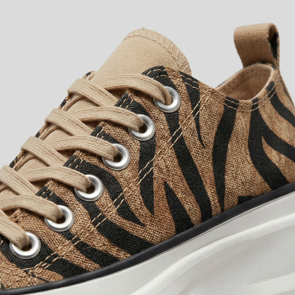 Women's Platform Sneakers Style
