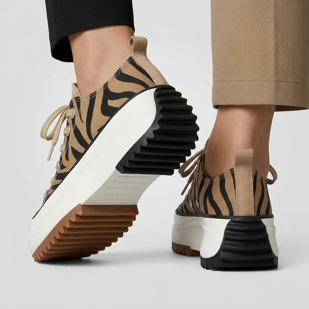 Women's Platform Sneakers Style