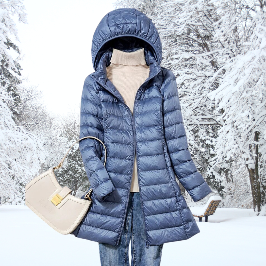 Women's Ultralight Warmth Jacket – Comfortable and Versatile Style 0