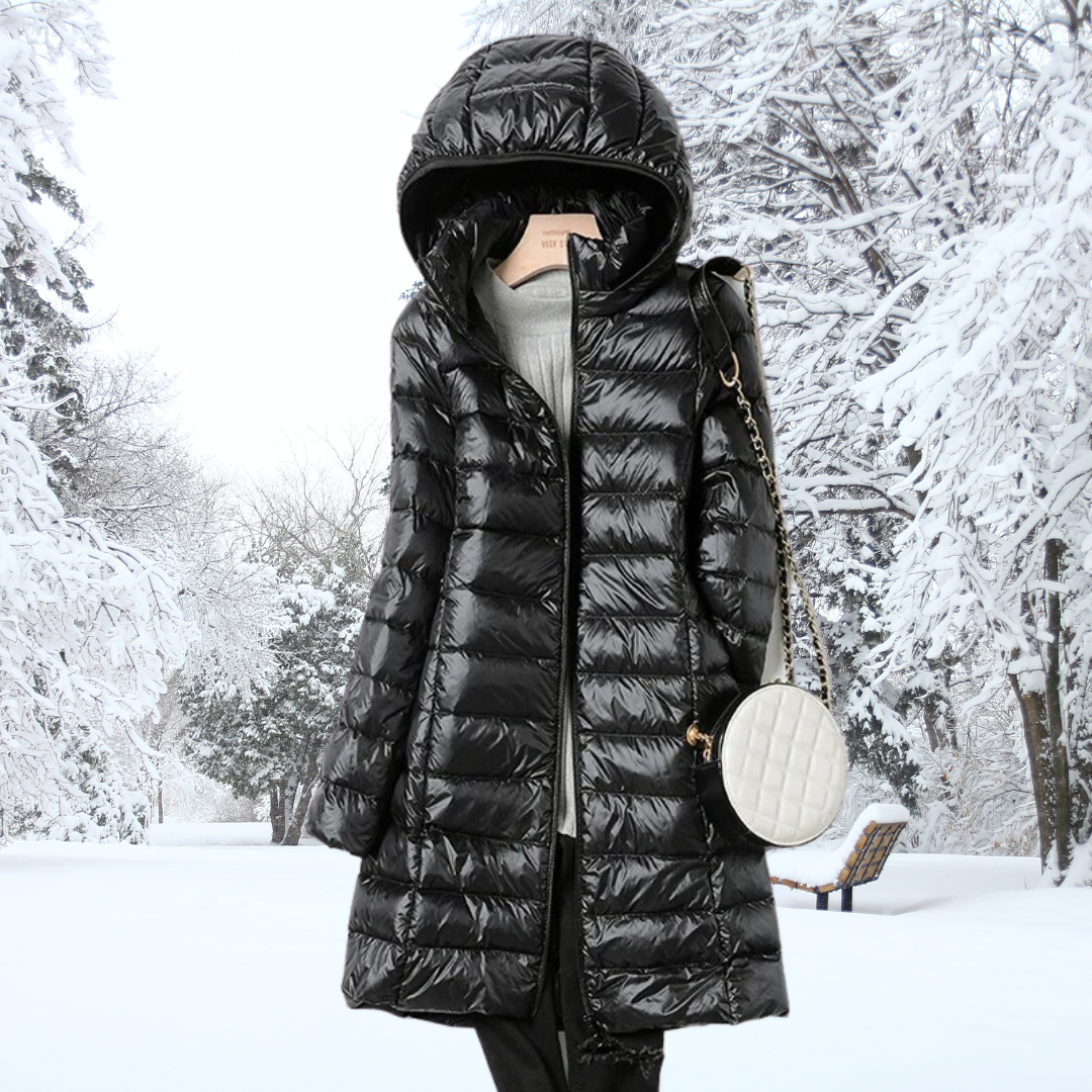 Women's Ultralight Warmth Jacket – Comfortable and Versatile Style 2